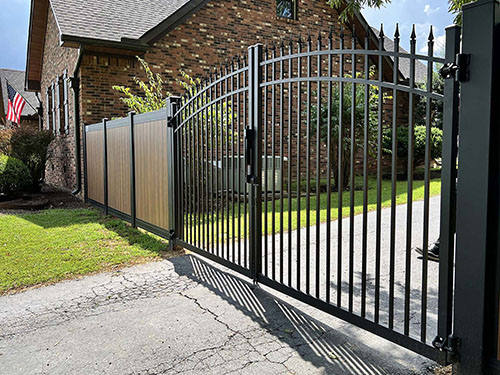 gate contractor in West Tennessee