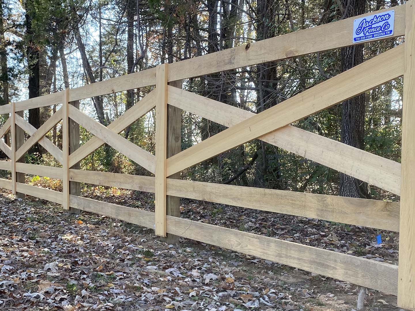 West Tennessee Estate Fences for Expansive Properties, Farms, and Parks