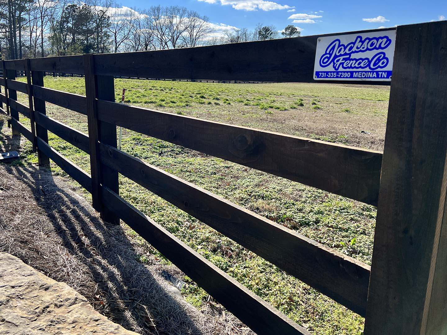 West Tennessee Estate Fences for Expansive Properties, Farms and Parks