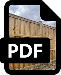 Postmaster post Fence warranty in Jackson Tennessee