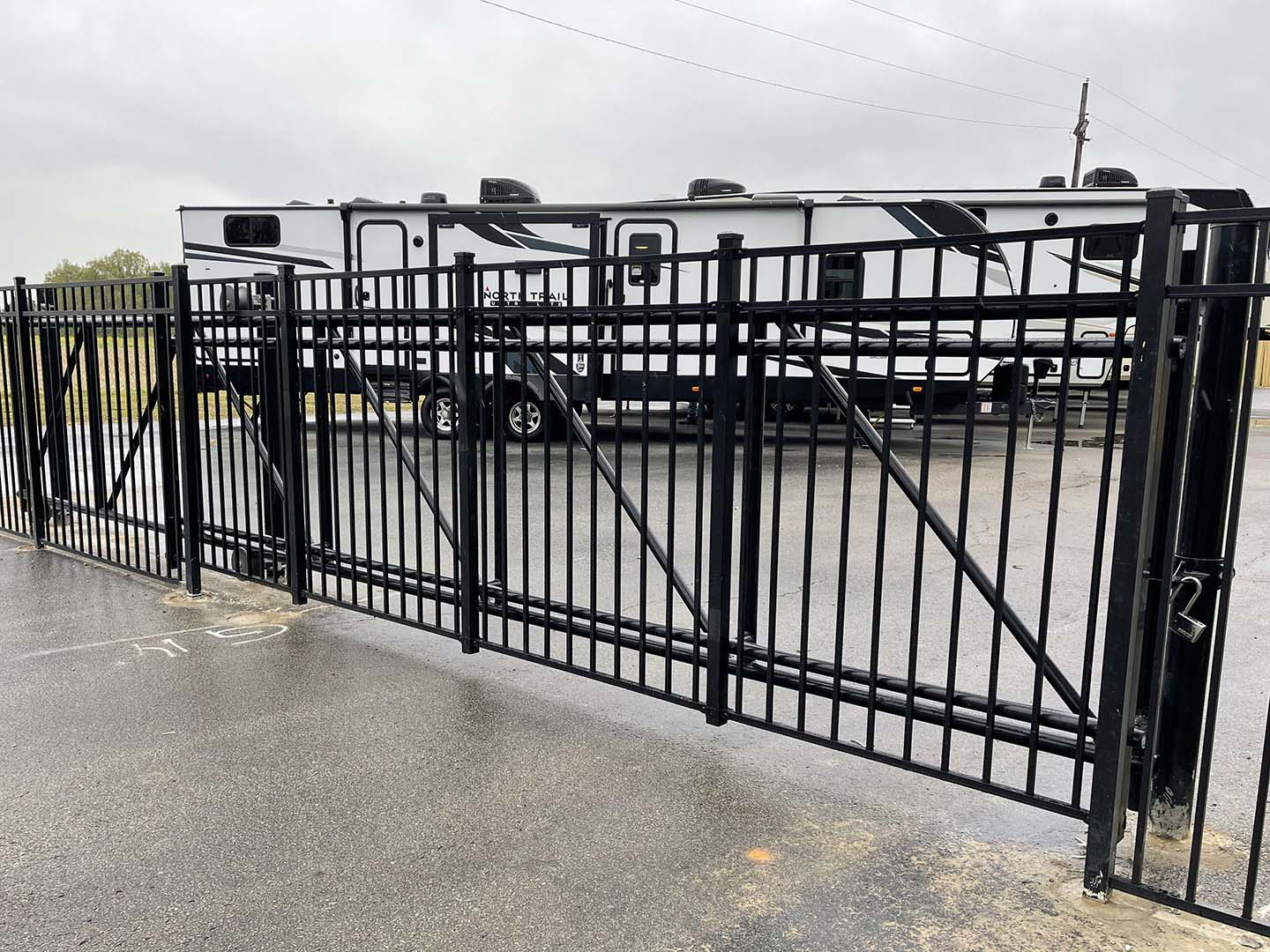 Humboldt Tennessee commercial fencing
