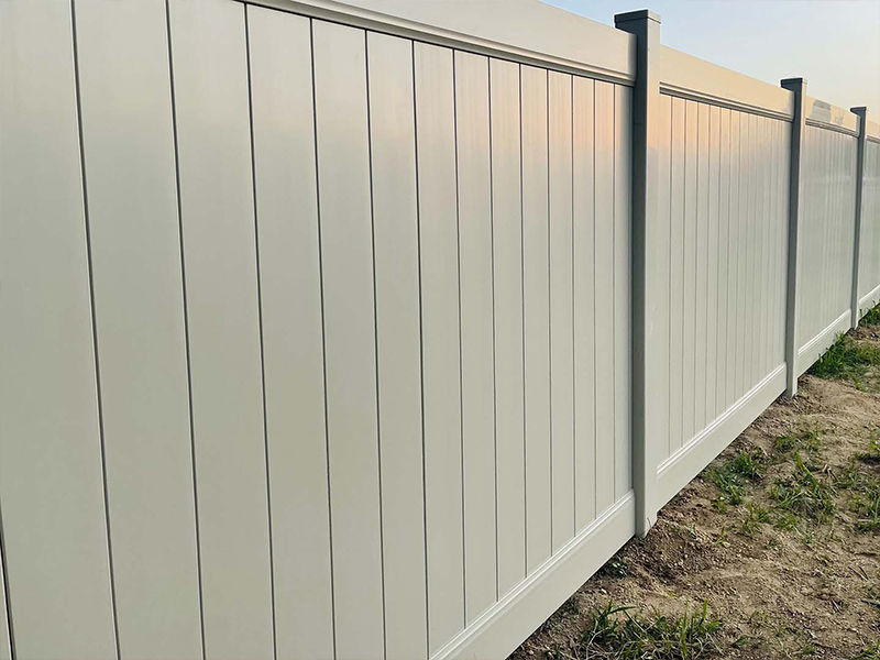  Martin Tennessee vinyl privacy fencing