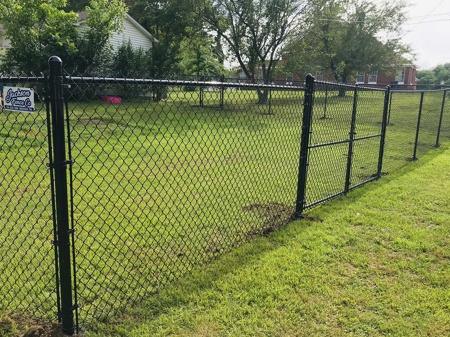  McKenzie Tennessee Fence Project Photo